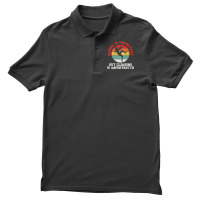 Climbing Climber 70s Men's Polo Shirt | Artistshot