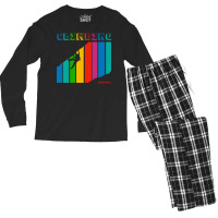 Climbing Terrawild Men's Long Sleeve Pajama Set | Artistshot