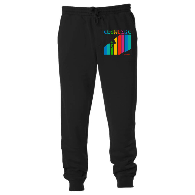 Climbing Terrawild Unisex Jogger | Artistshot