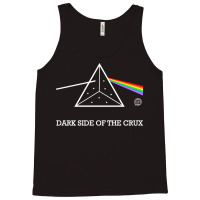 Dark Side Of The Crux Red Tank Top | Artistshot