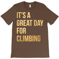 Climbing Girl Vintage T-shirt | Artistshot