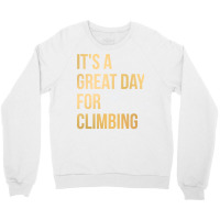 Climbing Girl Vintage Crewneck Sweatshirt | Artistshot