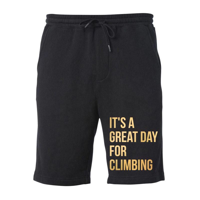 Climbing Girl Vintage Fleece Short | Artistshot