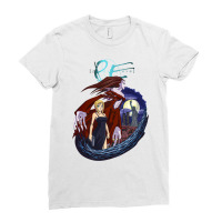 Parasite Eve Ladies Fitted T-shirt | Artistshot