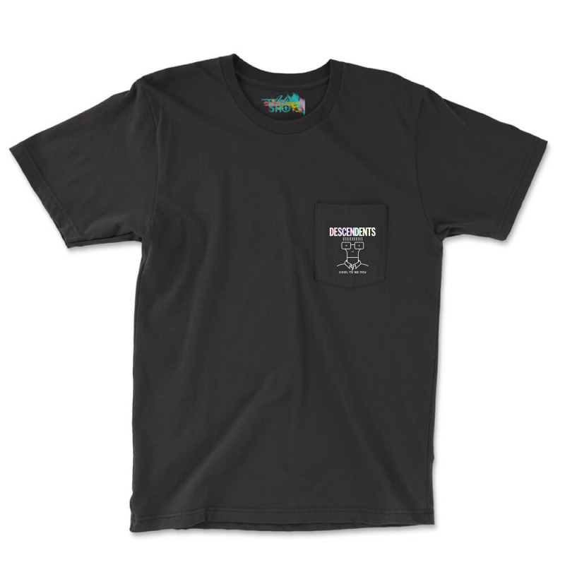 Cool To Be You Pocket T-Shirt by GiaMuller | Artistshot