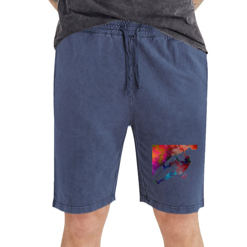 Mountaineer Climbing Sport Art Mountaineer Climbin Vintage Short | Artistshot