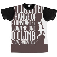 Retirement Rock Climbing 80s Graphic T-shirt | Artistshot