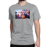 Dance Collaboration Classic T-shirt | Artistshot