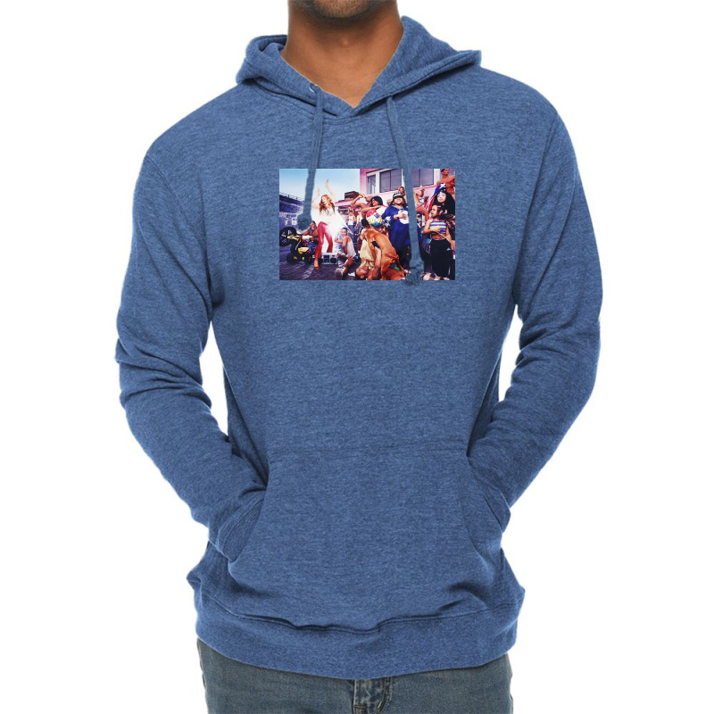 Dance Collaboration Lightweight Hoodie | Artistshot