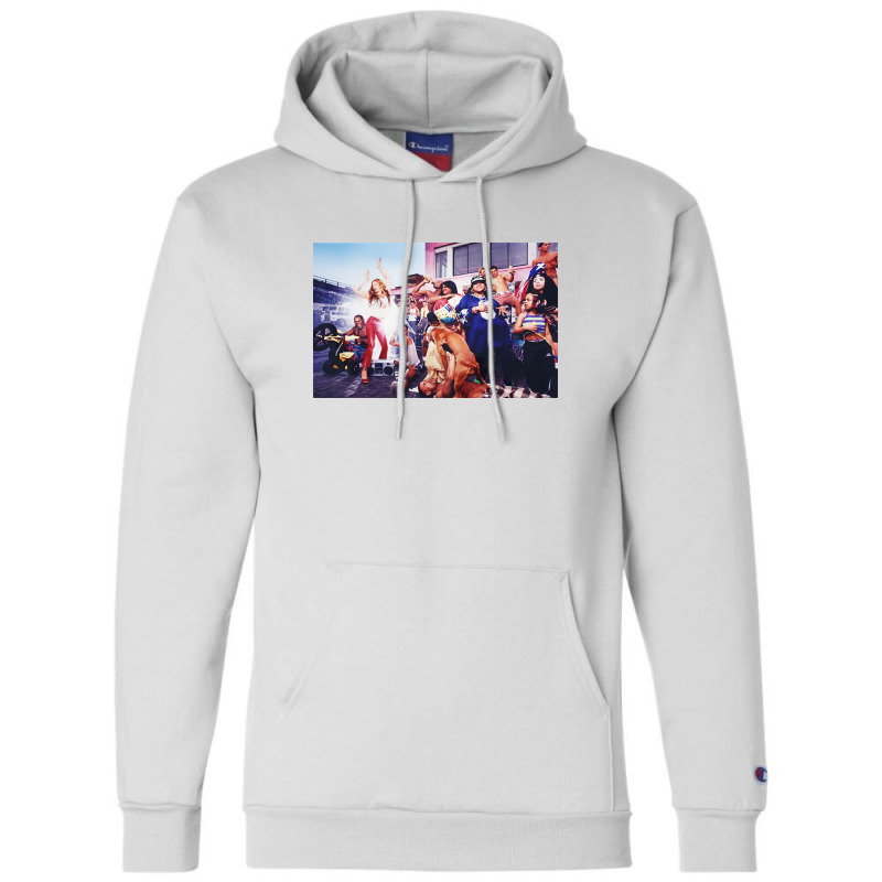 Dance Collaboration Champion Hoodie | Artistshot