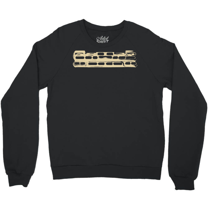 Climbing Trainingfunny Climbing Fingerboard 80s Crewneck Sweatshirt | Artistshot