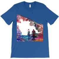 Mountaineer Climbing Sport Art Mountaineer Climbin T-shirt | Artistshot