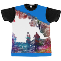 Mountaineer Climbing Sport Art Mountaineer Climbin Graphic T-shirt | Artistshot