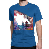 Mountaineer Climbing Sport Art Mountaineer Climbin Classic T-shirt | Artistshot