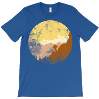 Mountain Climbing Hiking Climber Mountains Wildern T-shirt | Artistshot