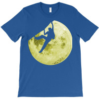 Climbing Boulder Bouldering Climbing Gift T-shirt | Artistshot