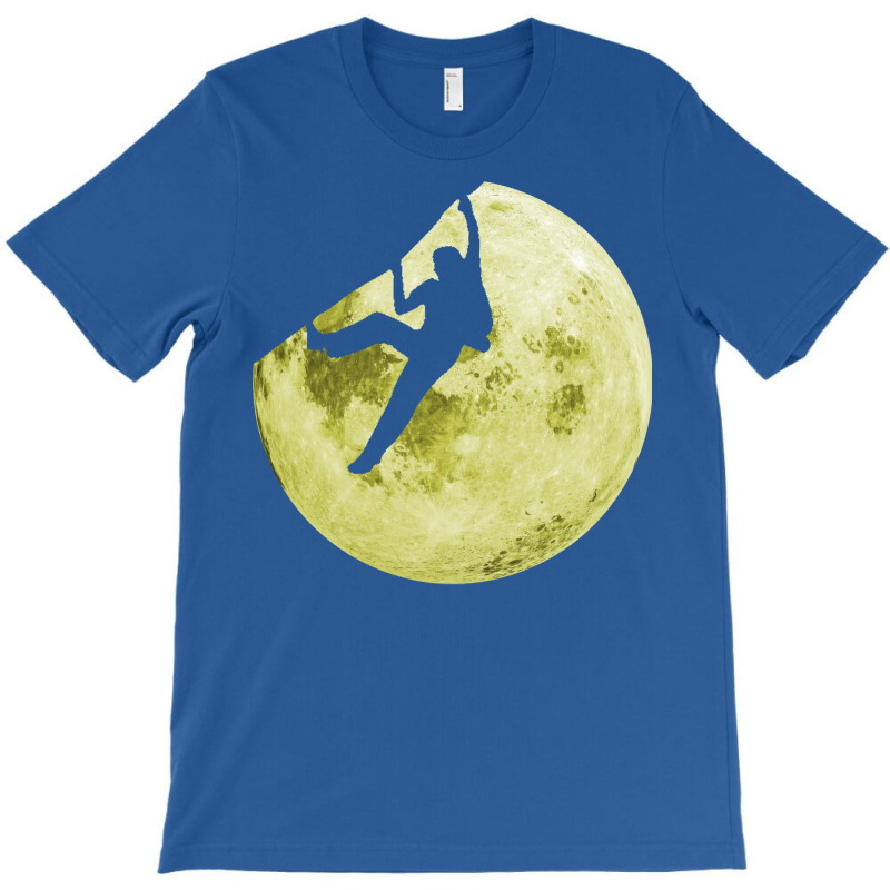 Climbing Boulder Bouldering Climbing Gift T-shirt | Artistshot