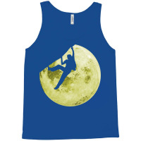 Climbing Boulder Bouldering Climbing Gift Tank Top | Artistshot