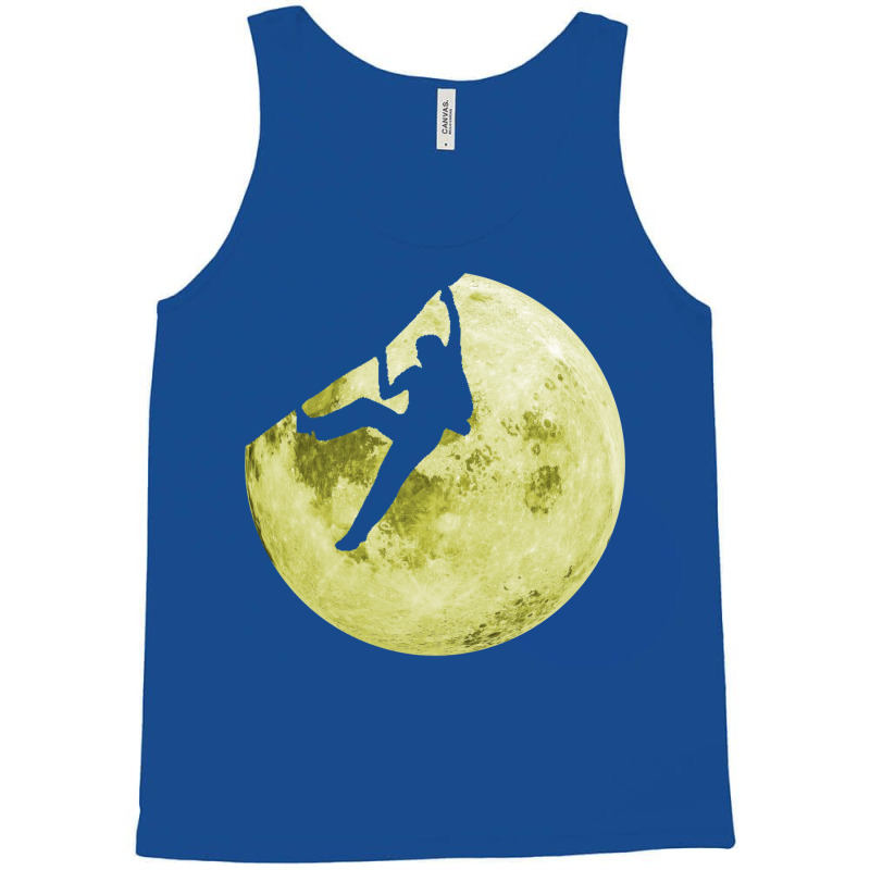 Climbing Boulder Bouldering Climbing Gift Tank Top | Artistshot