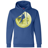 Climbing Boulder Bouldering Climbing Gift Champion Hoodie | Artistshot