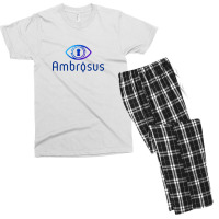 Ecosystem Is Now Airdao Men's T-shirt Pajama Set | Artistshot