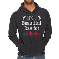 Rock Climbing Gift Rock Climbing Player Gift Funny Vintage Hoodie | Artistshot