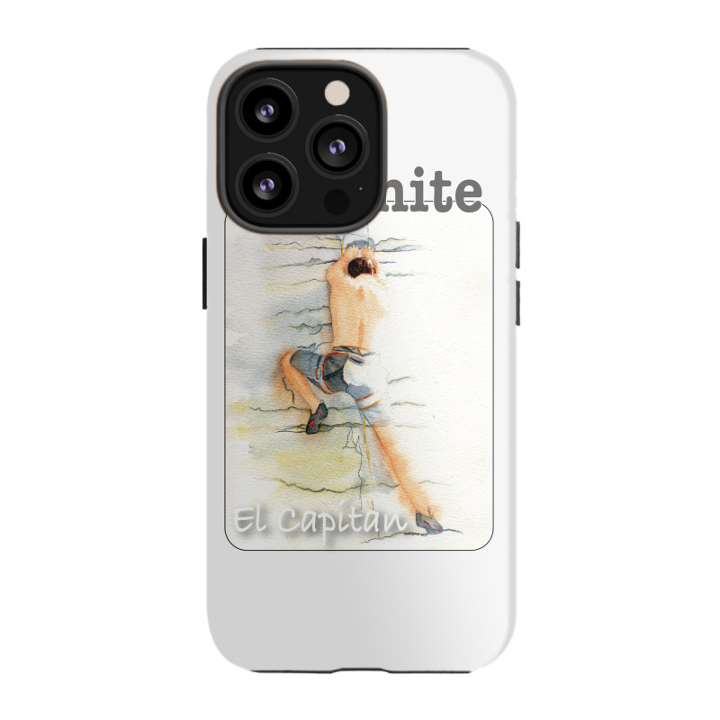 Yosemite Free Styling Girl Iphone 13 Pro Case | Artistshot