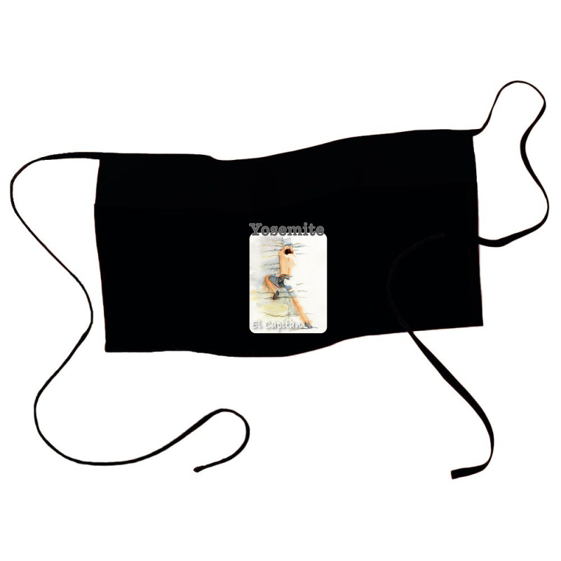 Yosemite Free Styling Girl Waist Apron | Artistshot