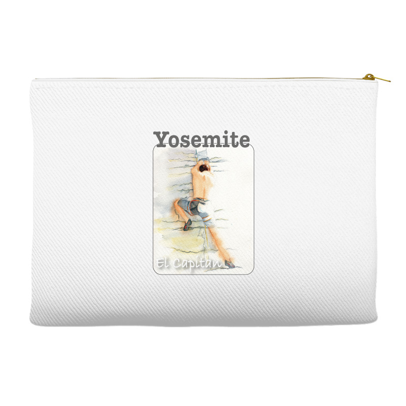 Yosemite Free Styling Girl Accessory Pouches | Artistshot