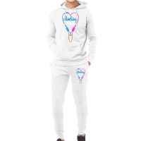 Rock Climbing Rope Love To Climb Hippie Hoodie & Jogger Set | Artistshot