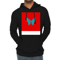 Butterfly Girl Boy Trending Lightweight Hoodie | Artistshot