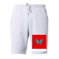 Butterfly Girl Boy Trending Fleece Short | Artistshot