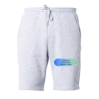 Capitalism Cannot Stop Climate Change Hipster Fleece Short | Artistshot