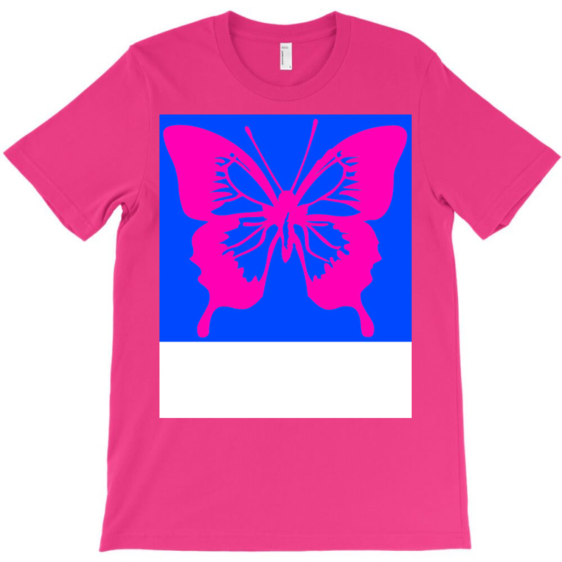 Butterfly Yellow Summer T-Shirt by bebbahctinb | Artistshot