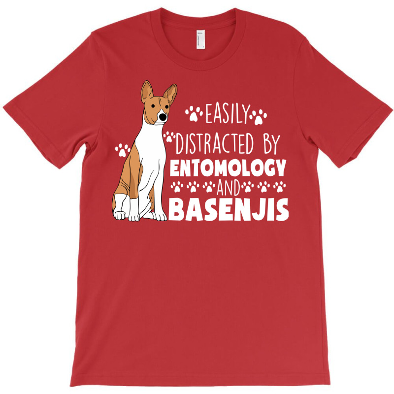 Entomology And Basenjis Summer T-shirt | Artistshot