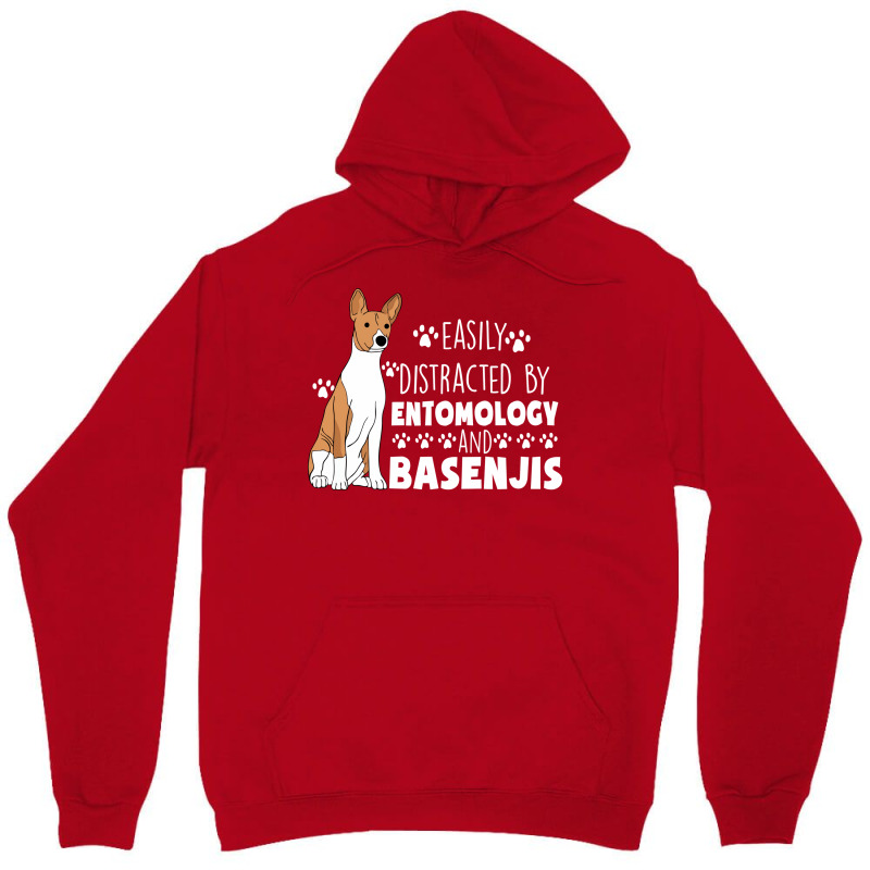 Entomology And Basenjis Summer Unisex Hoodie | Artistshot