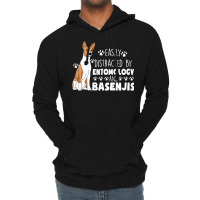 Entomology And Basenjis Summer Lightweight Hoodie | Artistshot