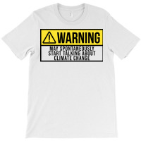 Climate Change Gift Boy T-shirt | Artistshot