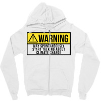 Climate Change Gift Boy Zipper Hoodie | Artistshot