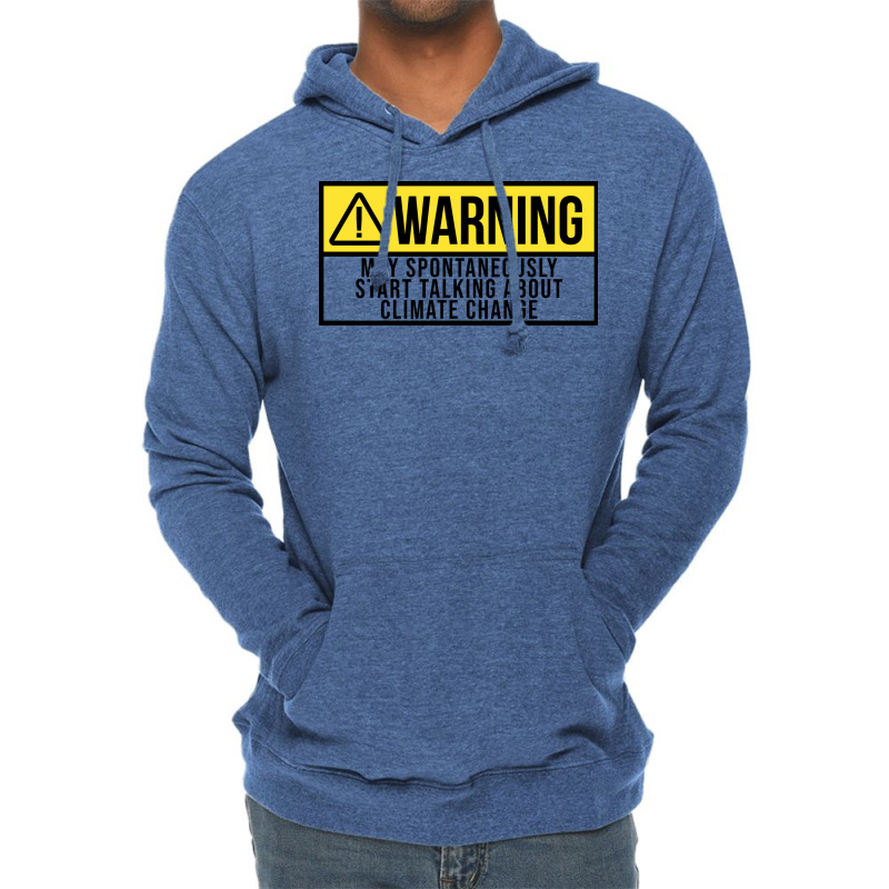 Climate Change Gift Boy Lightweight Hoodie | Artistshot