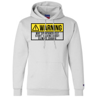 Climate Change Gift Boy Champion Hoodie | Artistshot