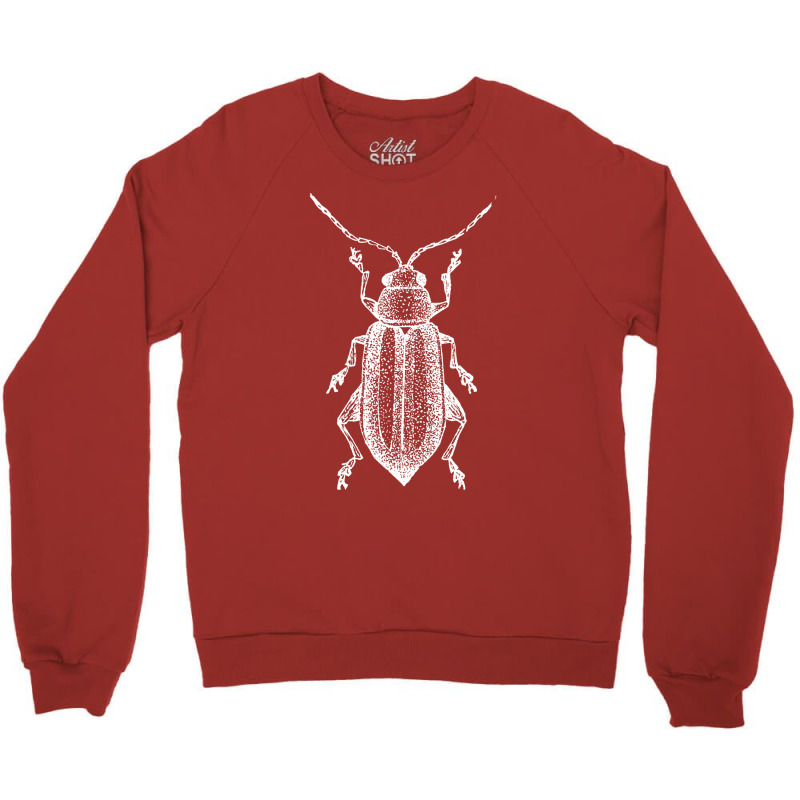 Entomology Insects Hippie Crewneck Sweatshirt | Artistshot