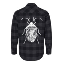 Entomology Insects Nostalgia Flannel Shirt | Artistshot