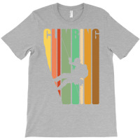 Climbing Climbing T-shirt | Artistshot