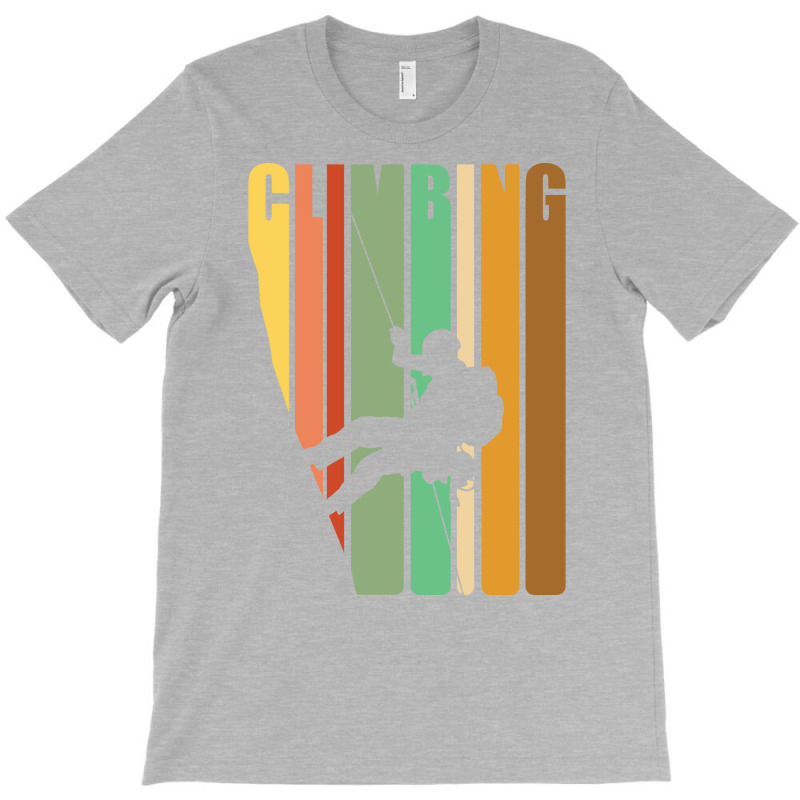 Climbing Climbing T-shirt | Artistshot