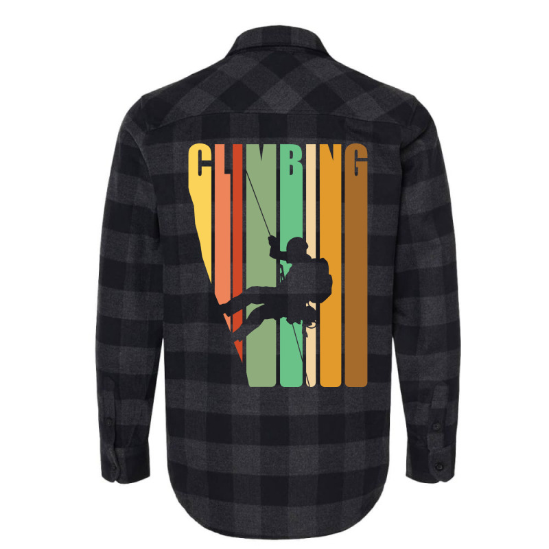 Climbing Climbing Flannel Shirt | Artistshot