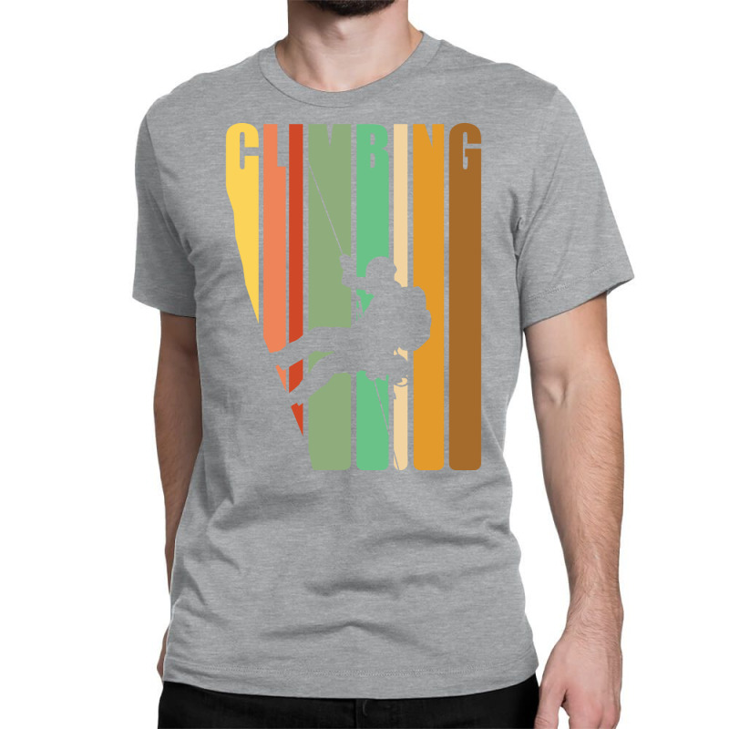 Climbing Climbing Classic T-shirt | Artistshot