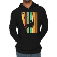 Climbing Climbing Lightweight Hoodie | Artistshot