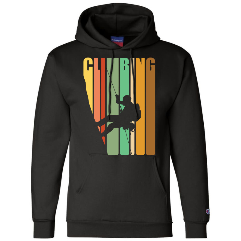 Climbing Climbing Champion Hoodie | Artistshot