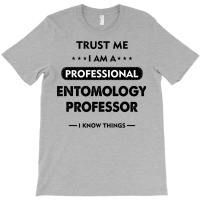 Entomology Professor Retro T-shirt | Artistshot